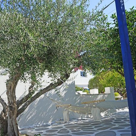 Klironomos Apartments Logaras Chambre photo