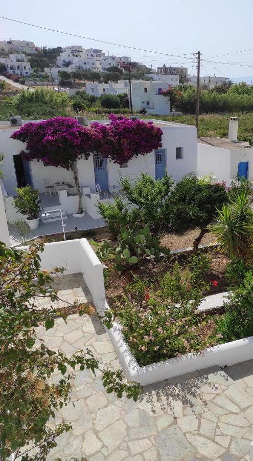 Klironomos Apartments Logaras Extérieur photo