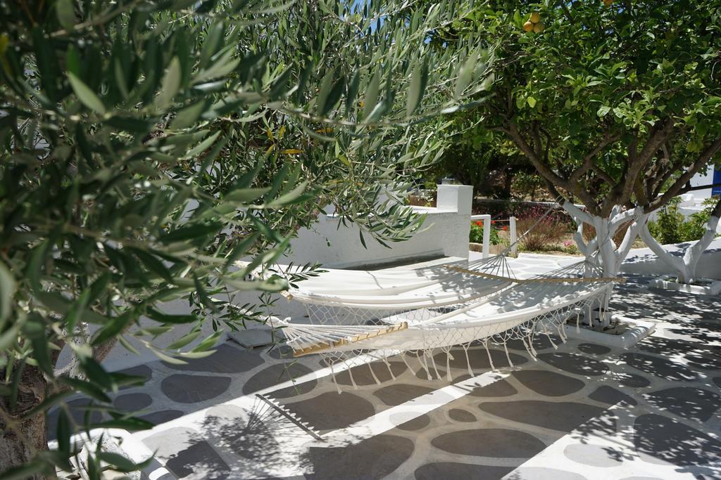 Klironomos Apartments Logaras Extérieur photo