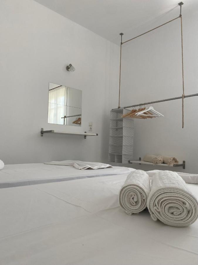 Klironomos Apartments Logaras Extérieur photo