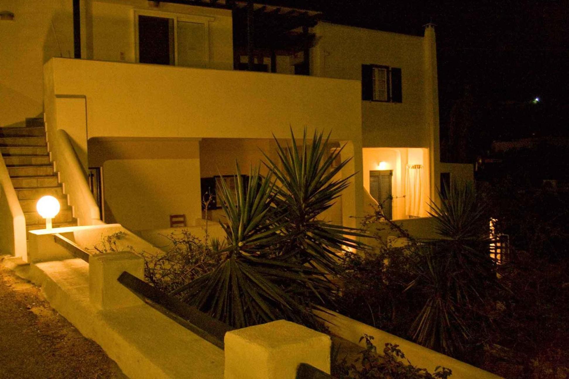 Klironomos Apartments Logaras Extérieur photo