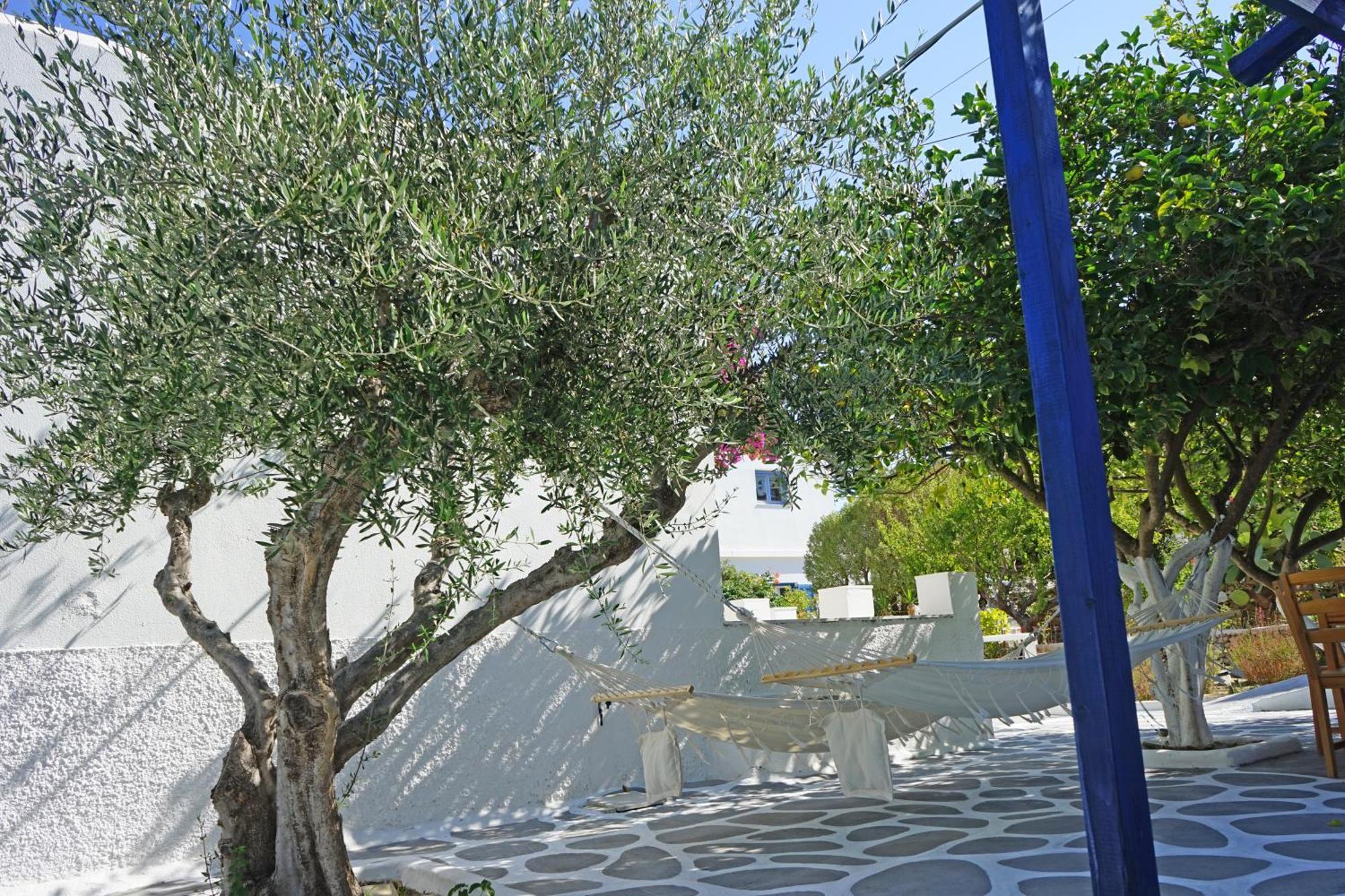 Klironomos Apartments Logaras Chambre photo
