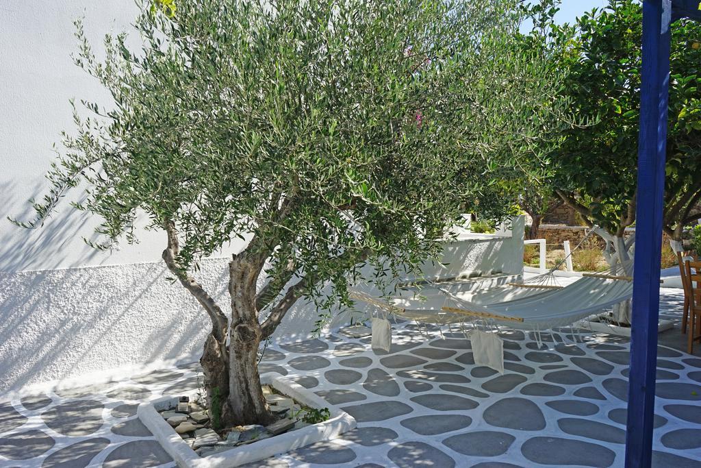 Klironomos Apartments Logaras Extérieur photo