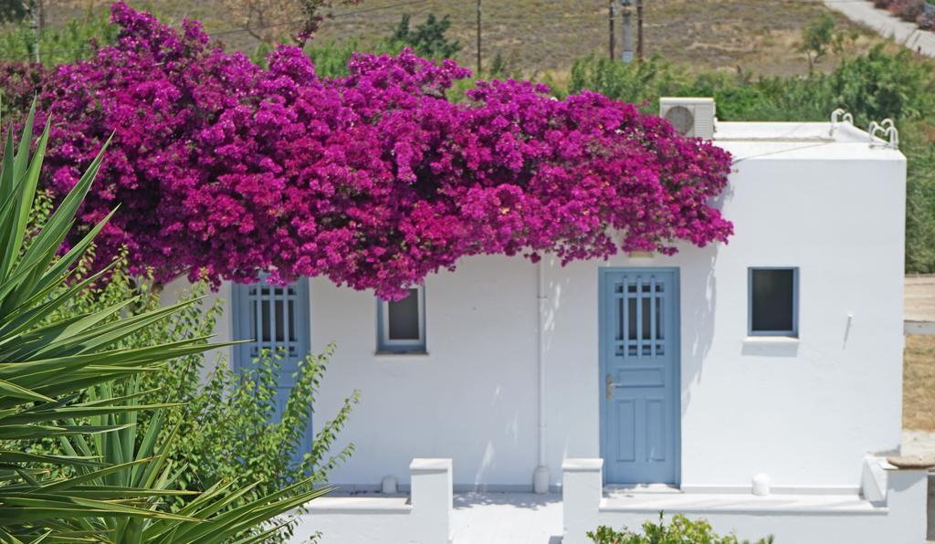Klironomos Apartments Logaras Extérieur photo