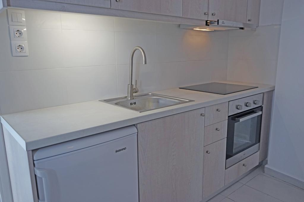 Klironomos Apartments Logaras Extérieur photo