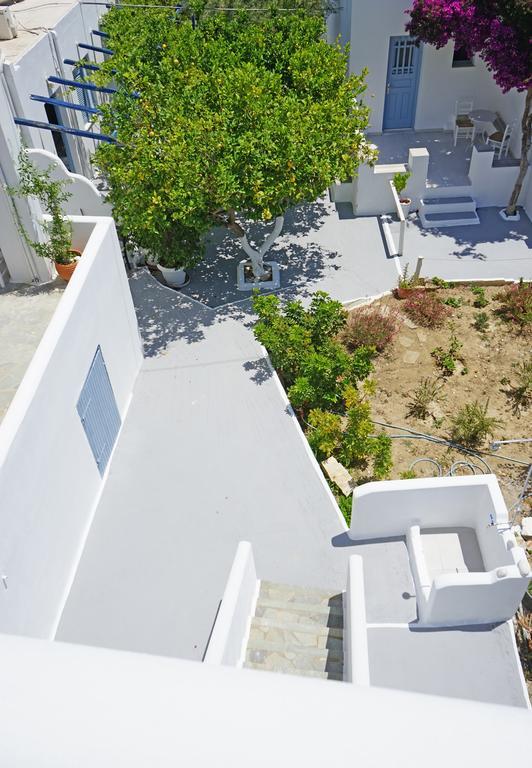 Klironomos Apartments Logaras Extérieur photo