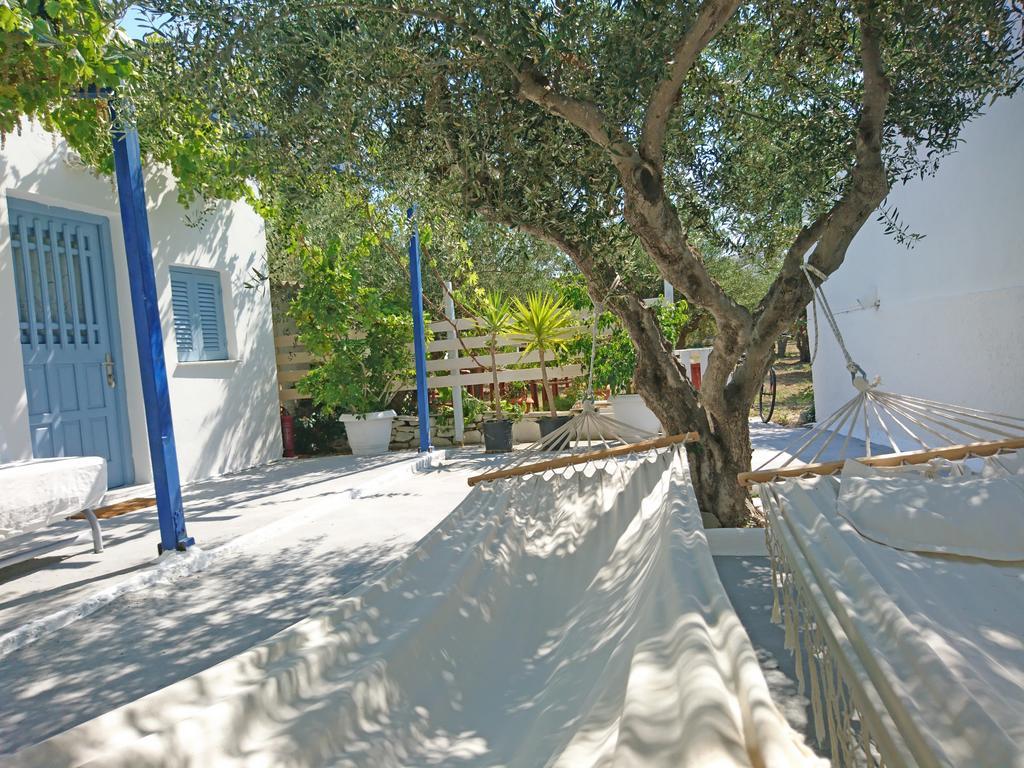 Klironomos Apartments Logaras Extérieur photo