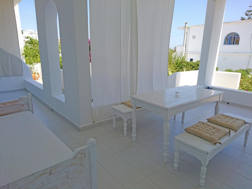 Klironomos Apartments Logaras Extérieur photo