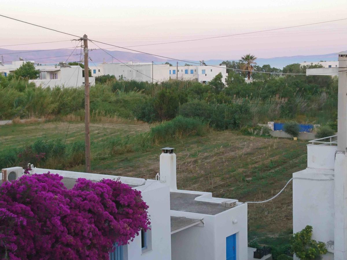 Klironomos Apartments Logaras Extérieur photo