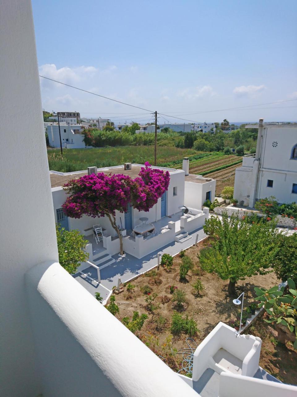 Klironomos Apartments Logaras Extérieur photo
