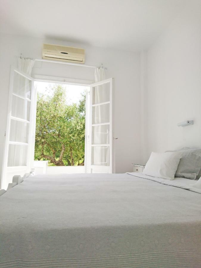 Klironomos Apartments Logaras Extérieur photo