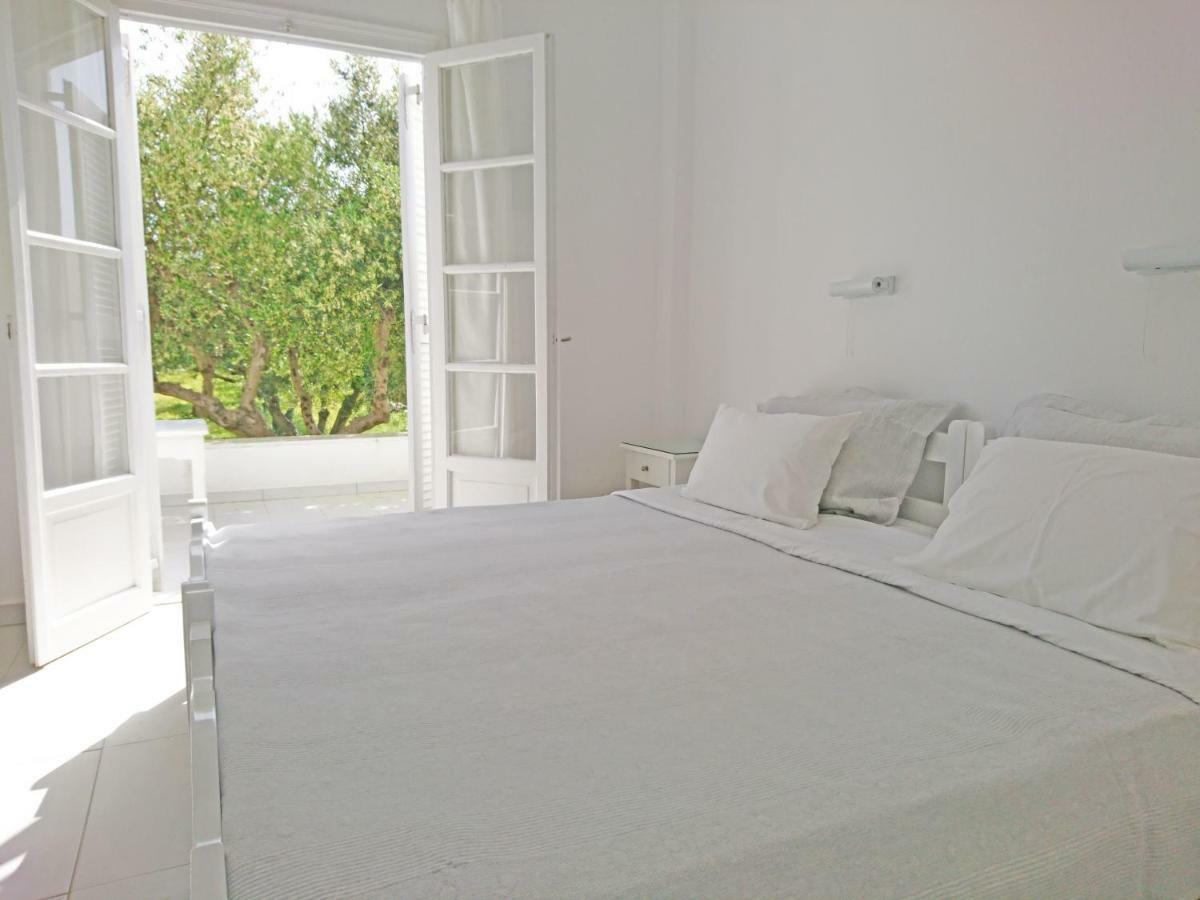 Klironomos Apartments Logaras Extérieur photo