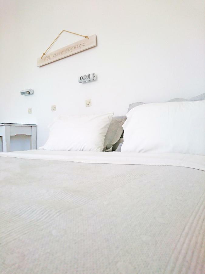 Klironomos Apartments Logaras Extérieur photo