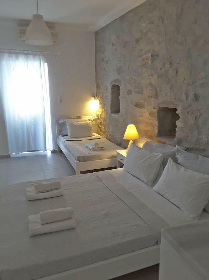 Klironomos Apartments Logaras Extérieur photo